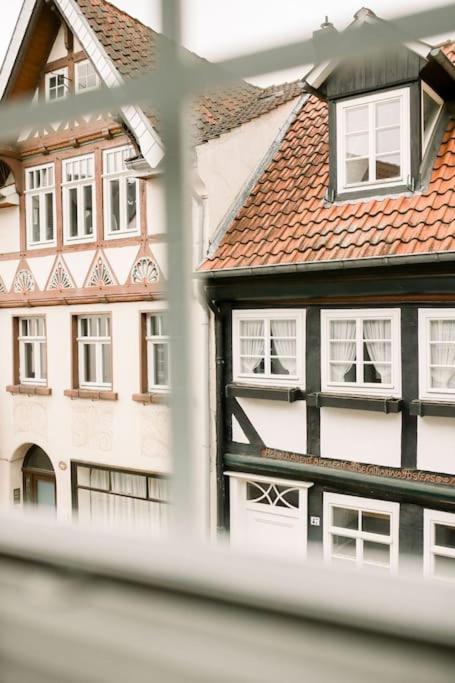 Moderner Komfort Trifft Historie Hamelin Exterior foto